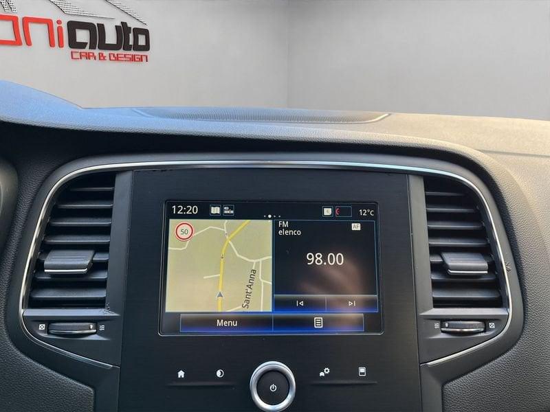 Renault Mégane Megane Sporter 1.5 blue dci Business 115cv