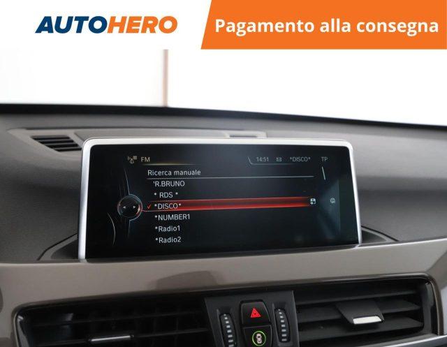 BMW X1 xDrive20d xLine