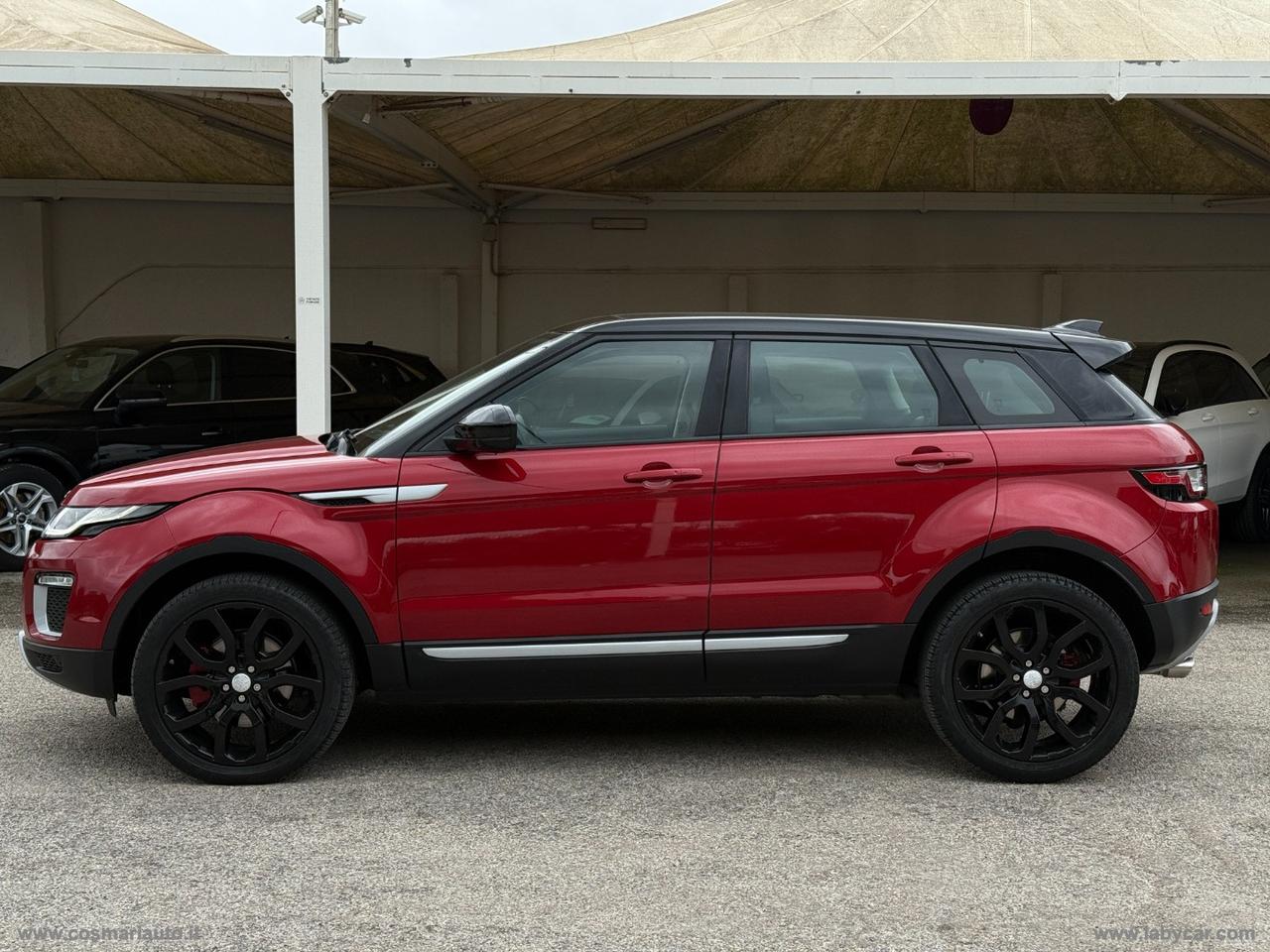 LAND ROVER RR Evoque 2.0 TD4 150 CV 5p. Bs Edition AUTOCARRO N1