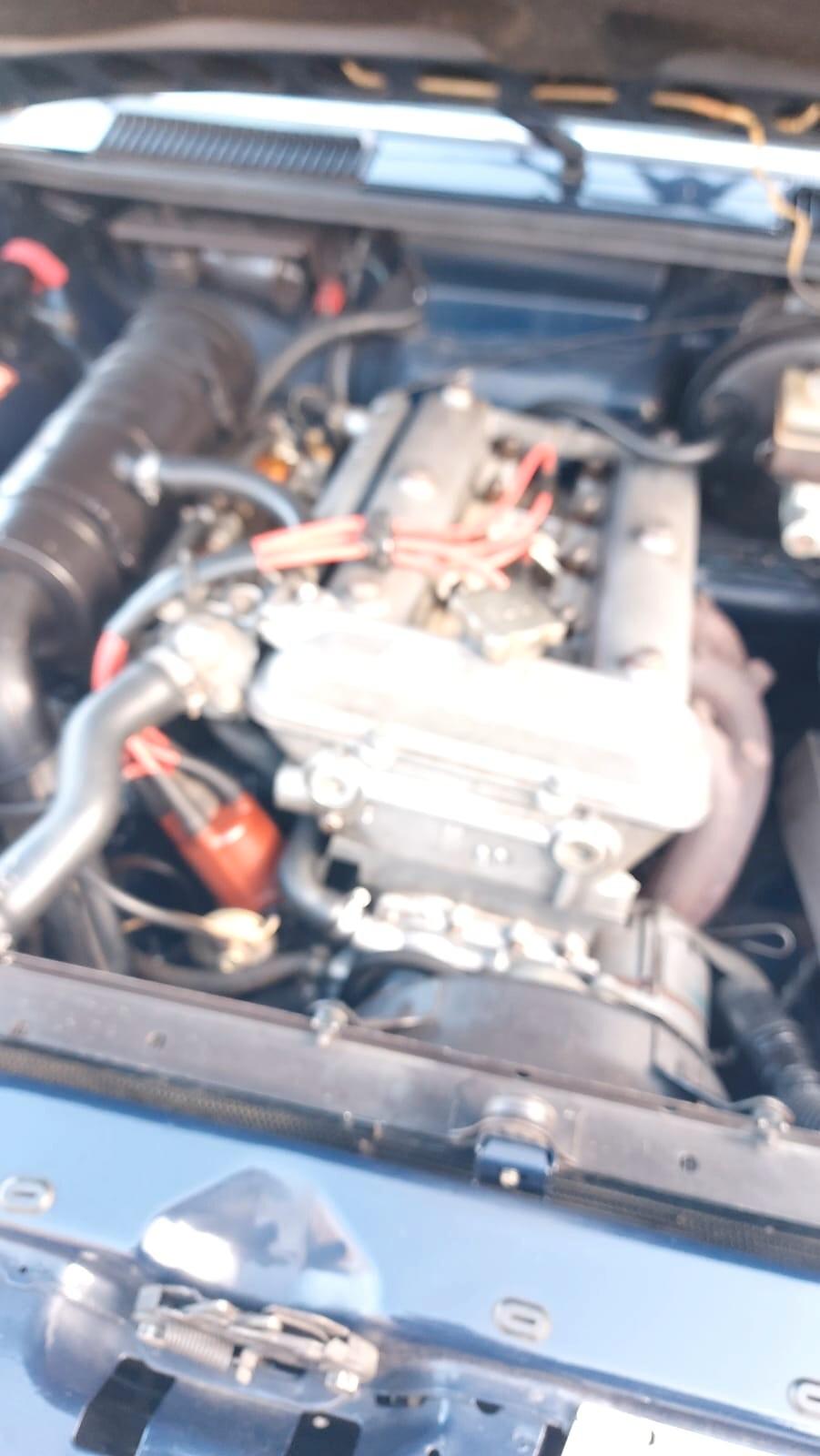 Alfa Romeo Alfetta 2.0
