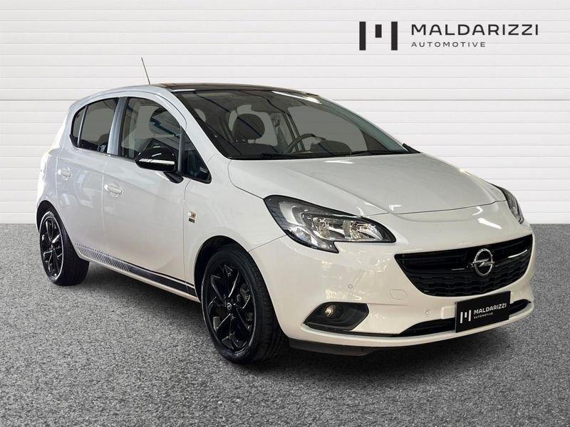 Opel Corsa V 2015 5p 1.4 120 Anniversary Gpl Tech 90cv