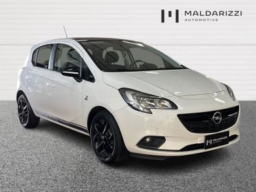 Opel Corsa V 2015 5p 1.4 120 Anniversary Gpl Tech 90cv