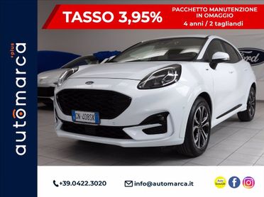 FORD Puma 1.0 ecoboost h ST-Line s&s 125cv del 2023