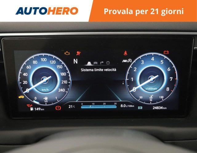 HYUNDAI Tucson 1.6 T-GDI 48V XLine