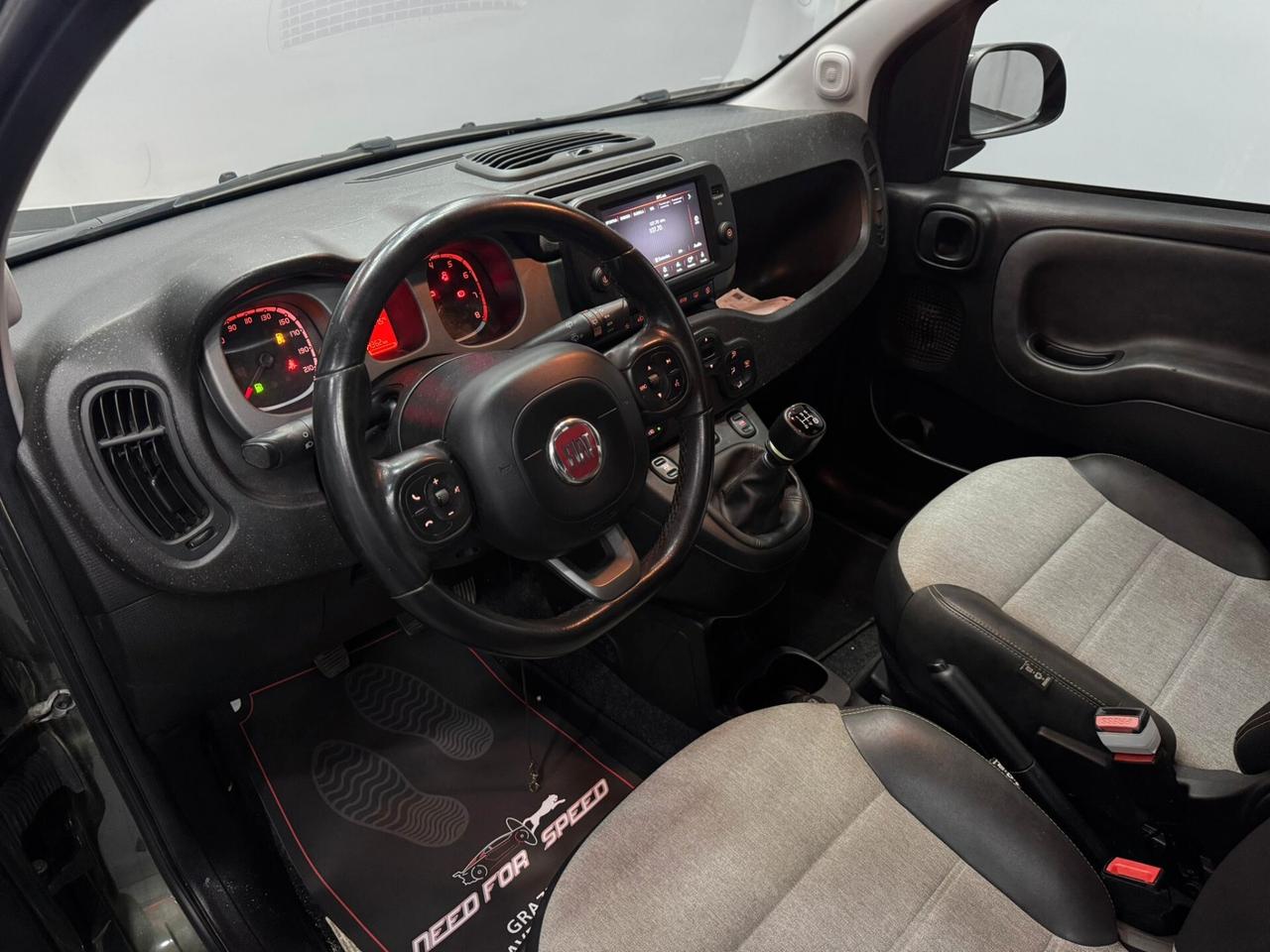 Fiat Panda 1.2 EasyPower City Cross