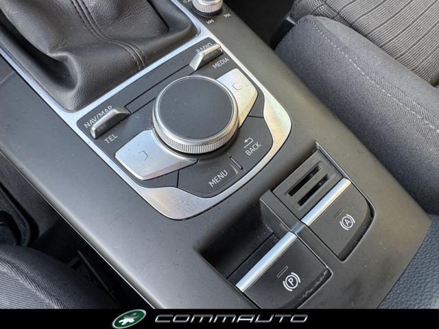 AUDI A3 SPB 1.6 TDI 116 CV Sport