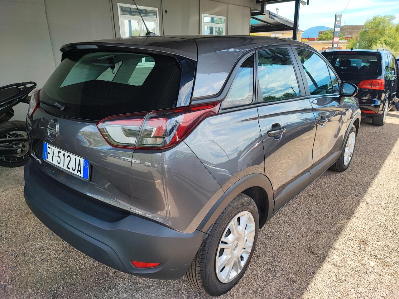 Opel Crossland X 1.2 12V Innovation