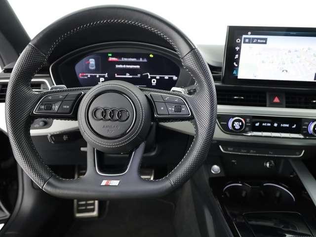 Audi A5 40 2.0 tdi s line edition quattro 190cv s-tronic