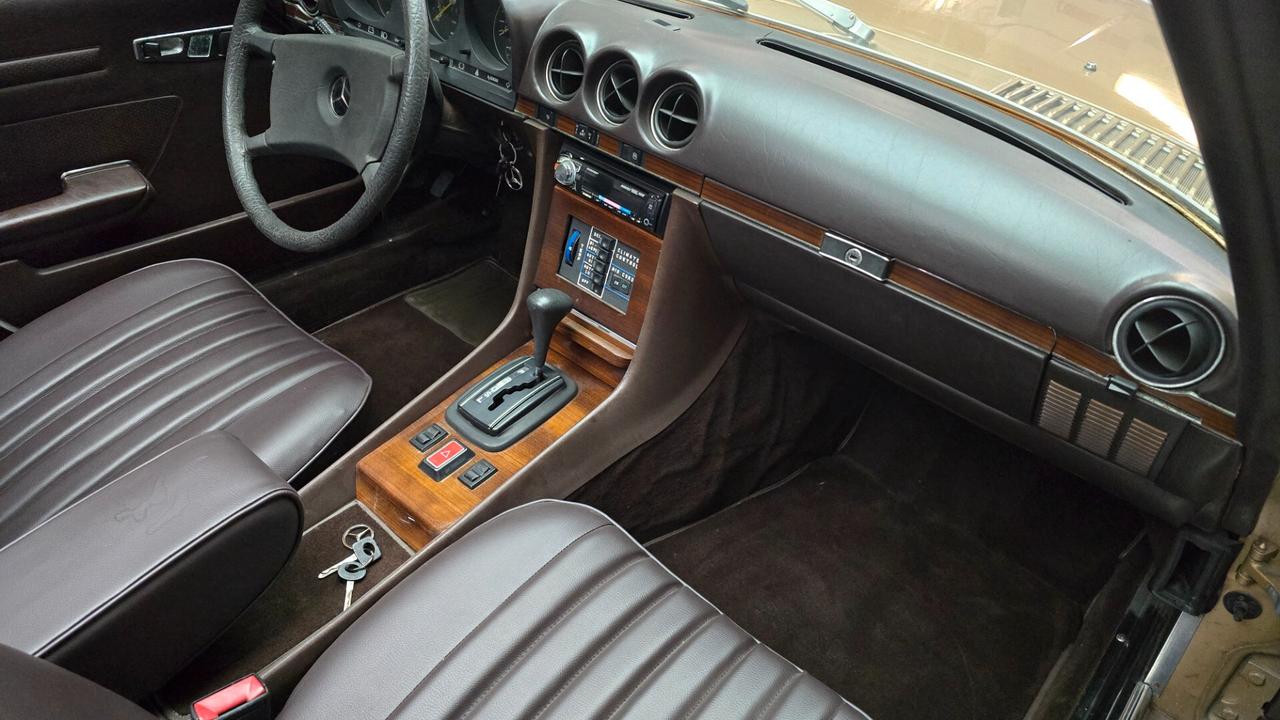 Mercedes-benz SL 380 Roadster