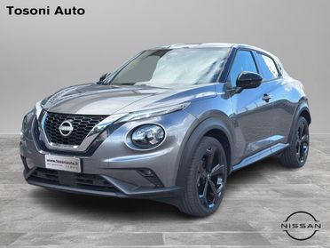 NISSAN JUKE TEKNA MT