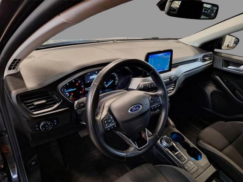 Ford Focus 1.5 Ecoblue 120 CV Automatica Business