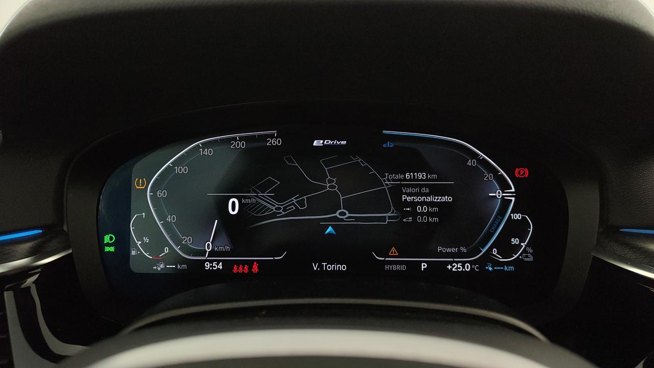 BMW Serie 5 G31 2020 Touring LCI - 530e Touring xdrive Msport auto