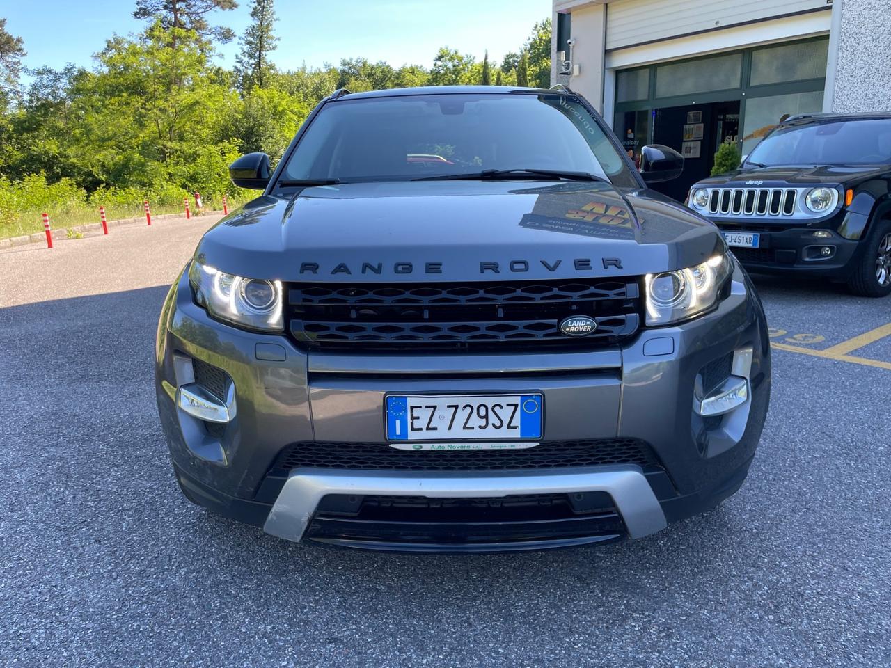 Land Rover Range Evoque 2.2 Sd4 5p. Autobiography
