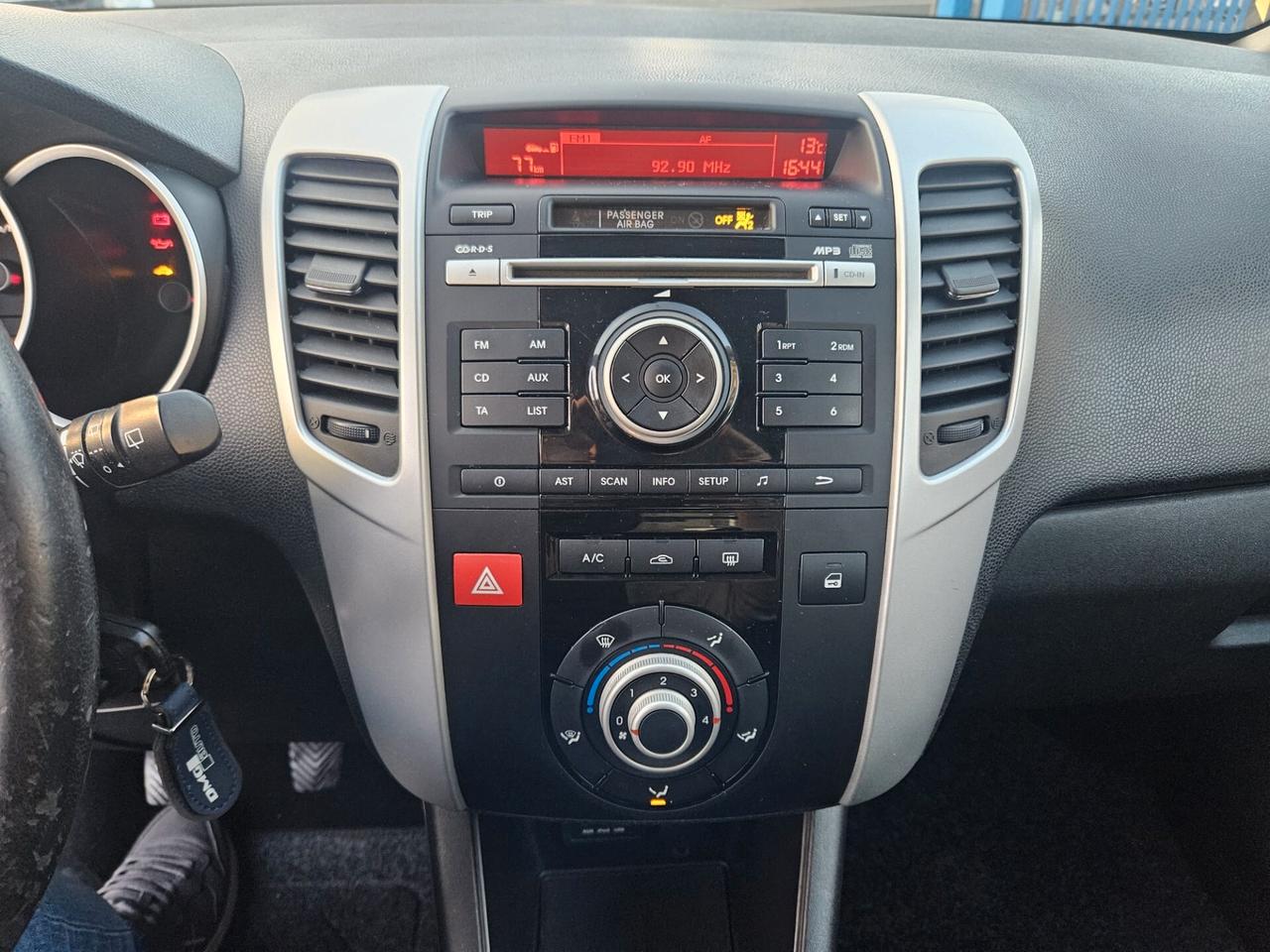 Kia Venga 1.4 CVVT Cool