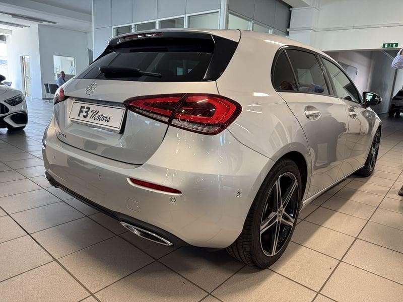 Mercedes-Benz Classe A A 180 d Automatic Sport