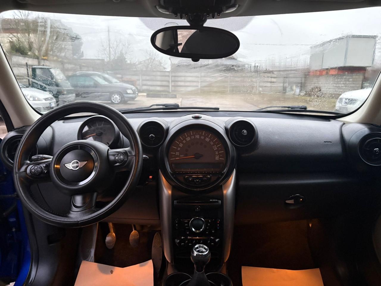Mini Cooper D Countryman 1.6 Business XL