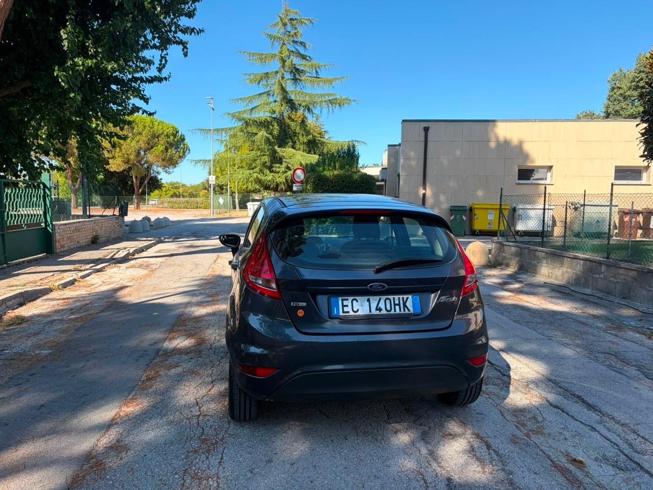 Ford Fiesta 1.4 TDCi 5p.