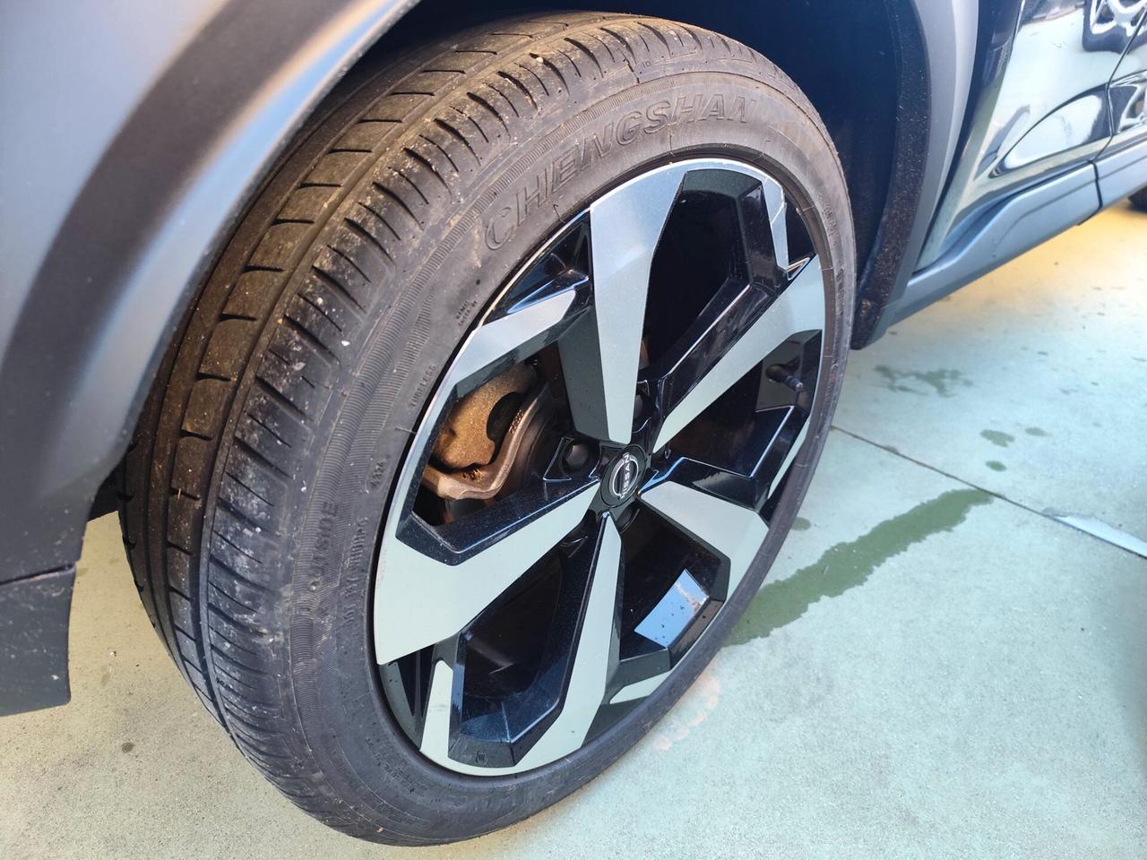 Nissan Juke 1.0 DIG-T 114 CV DCT N-Connecta