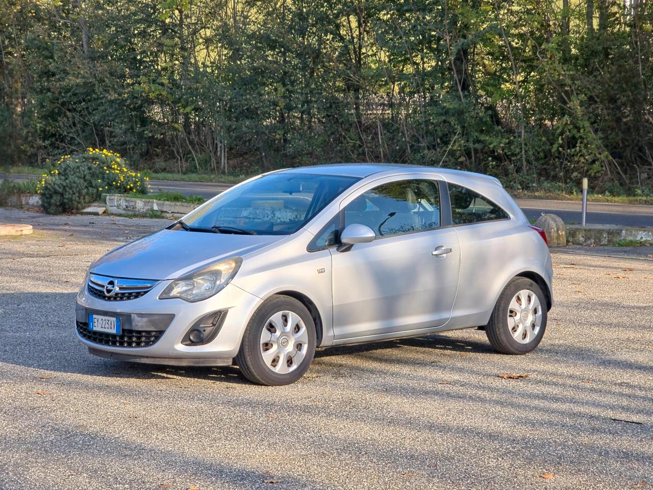 Opel Corsa 1.2 3 porte b-color 2015-E5B Manuale NEO