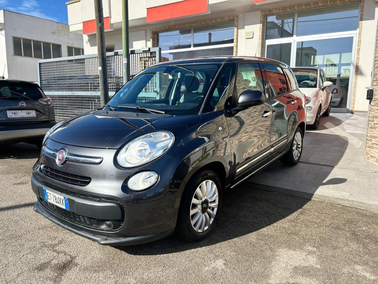 Fiat 500L 1.6 Multijet Living -2013