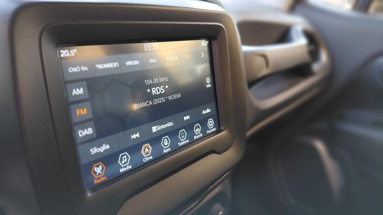 Jeep Renegade 1.5 MHEV 130cv Limited Italiana