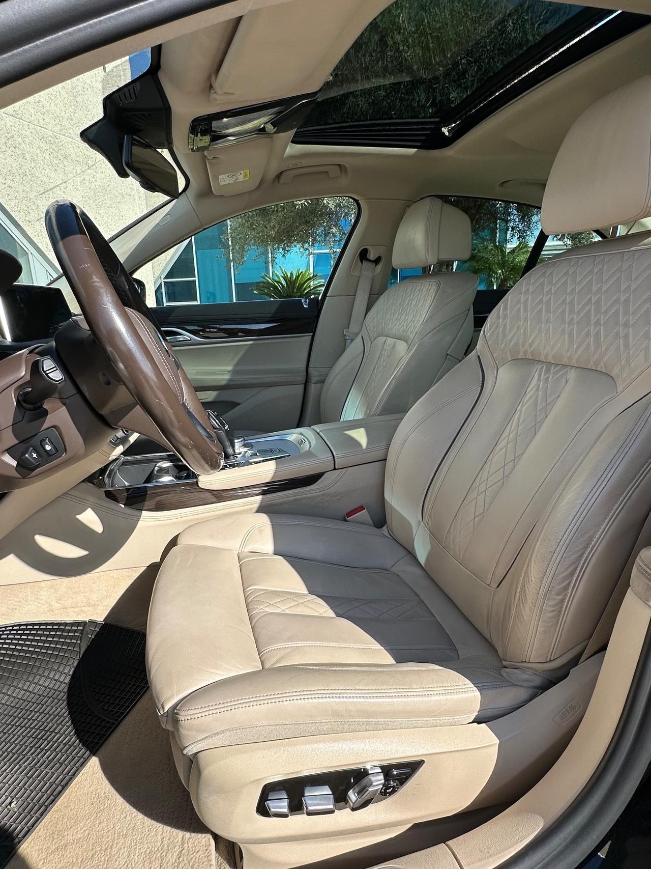 BMW 730 d Luxury auto