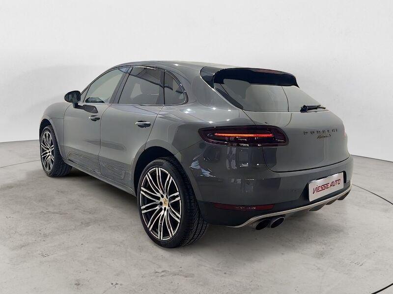 Porsche Macan 3.0 S