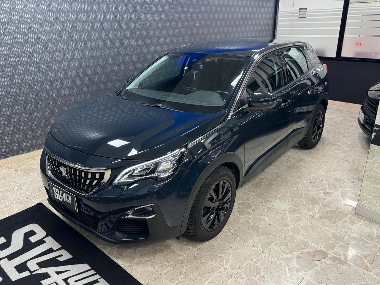 Peugeot 3008 BlueHDi 130 S&S Business