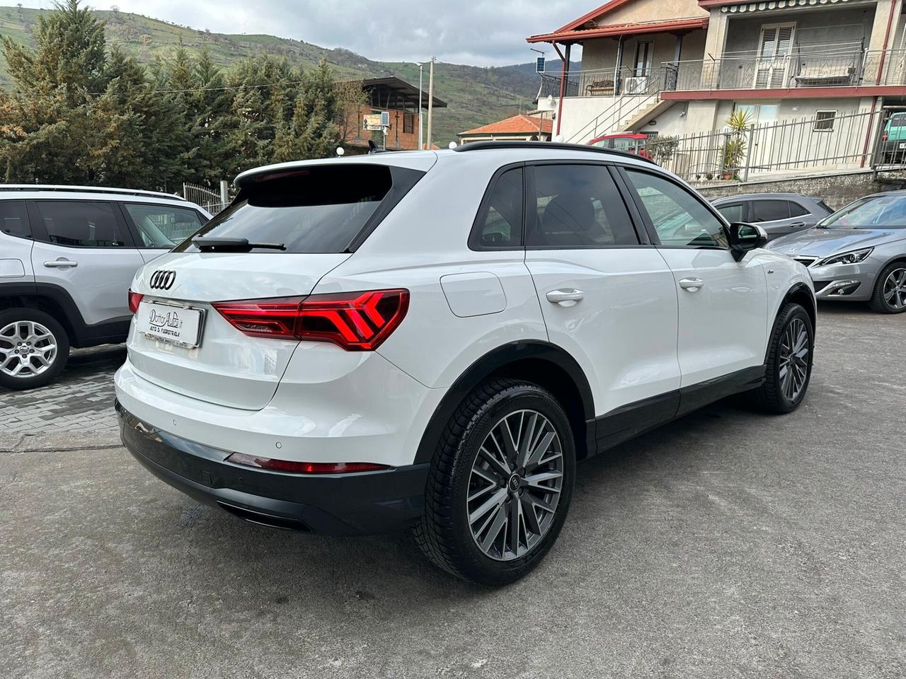 Audi Q3 35 TDI S tronic line edition