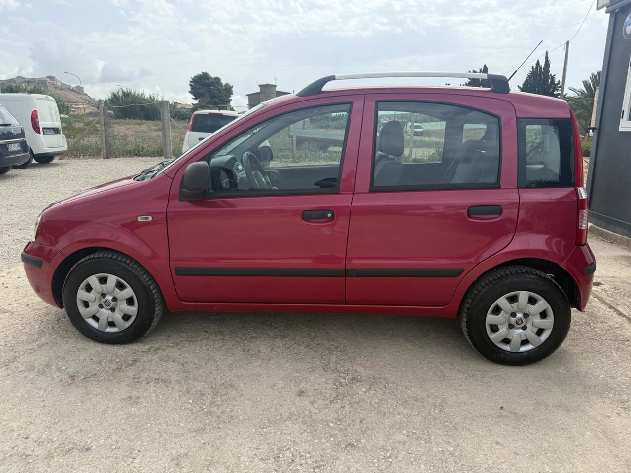Fiat Panda 1.2 Dynamic