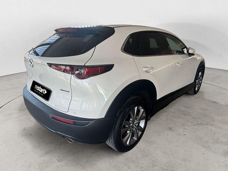Mazda CX-30 2.0L Skyactiv-G 150 CV M-Hybrid Exceed