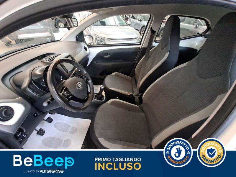 Toyota Aygo 5P 1.0 X-FUN 72CV