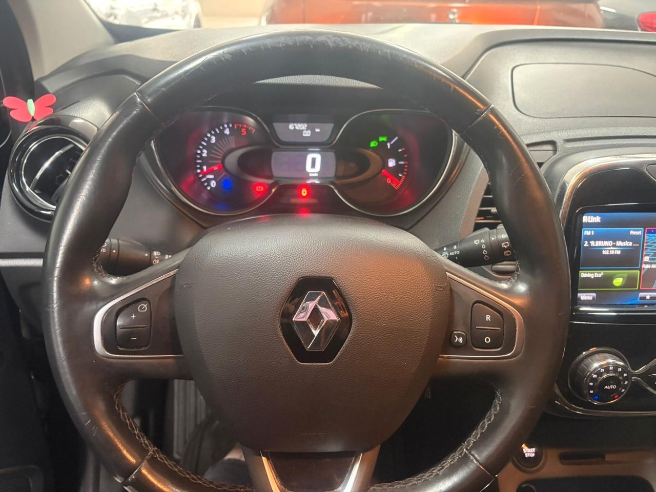 Renault Captur dCi 8V 90 CV Start&Stop Energy Intens