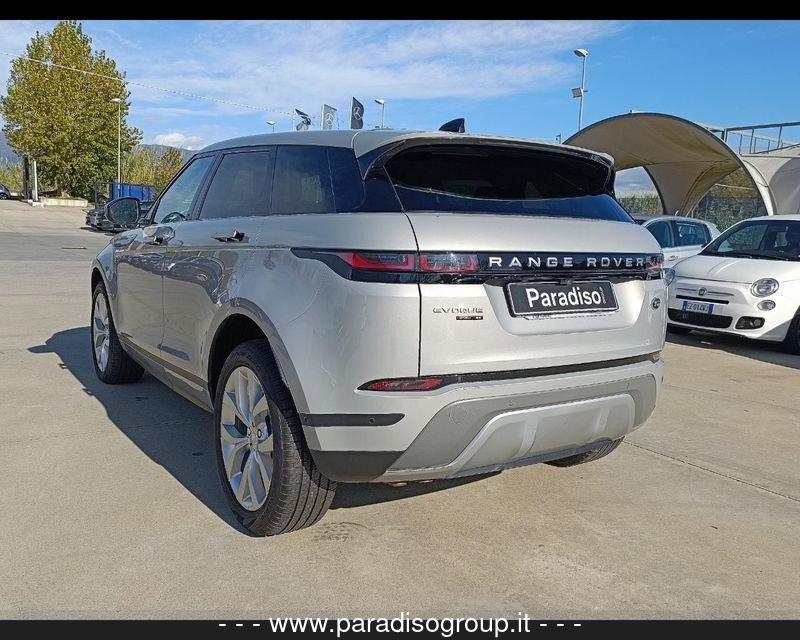 Land Rover RR Evoque 2ª serie Range Rover Evoque 2.0D I4 180 CV AWD Auto R-Dynamic HSE