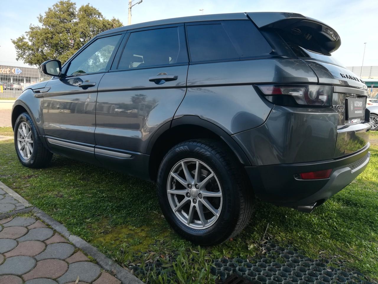 LAND ROVER - Range Rover Evoque - 2.2 SD4 5p. Pure - PERMUTE - FINANZIABILE