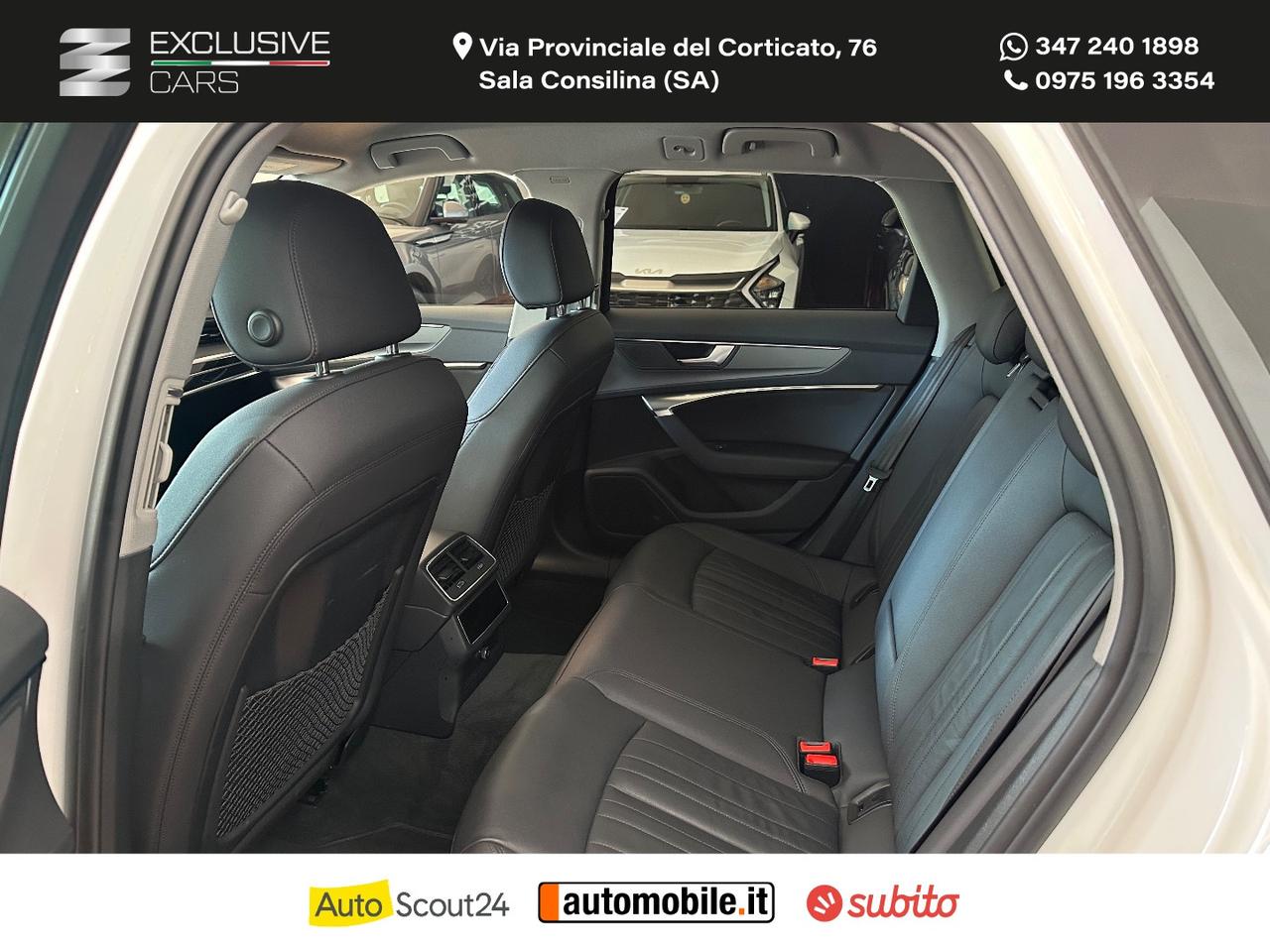 AUDI A6 Av.40 2.0 TDI S-LINE