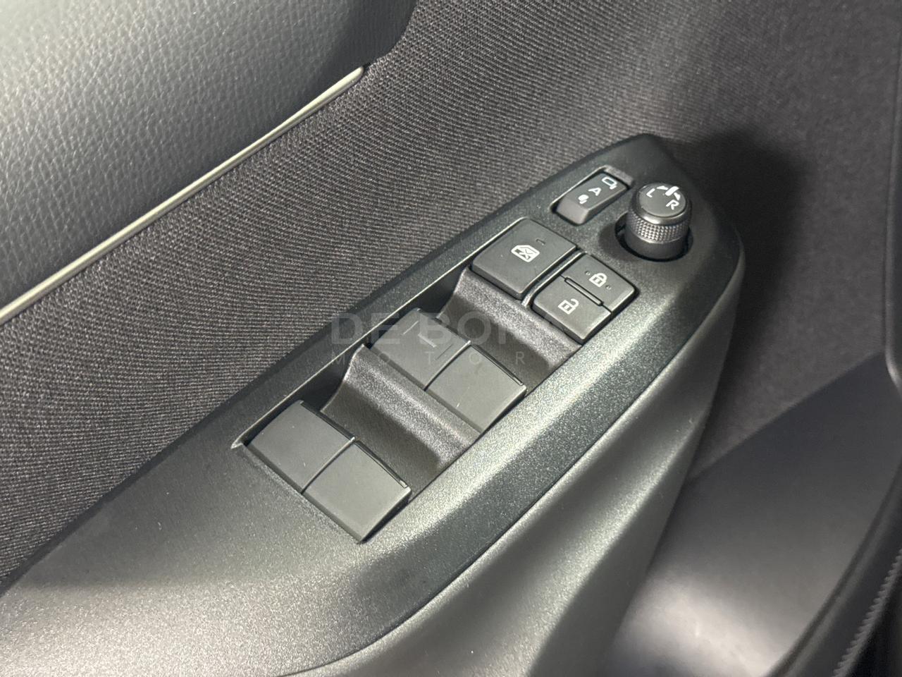 Mazda 2 1.5 vvt full hybrid electric exclusive line e-cvt
