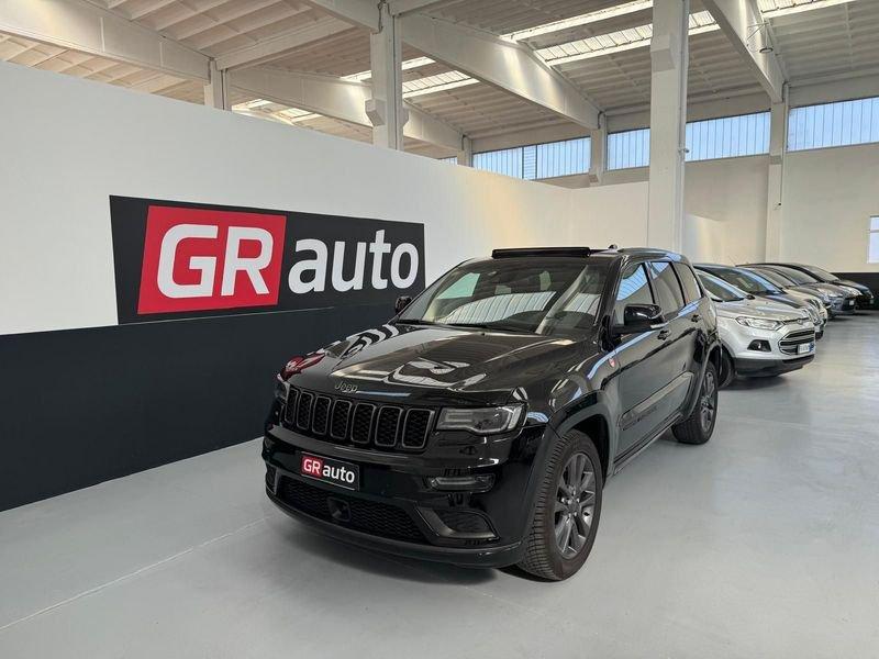 Jeep Grand Cherokee Grand Cherokee 3.0 V6 Limited 250cv auto my19