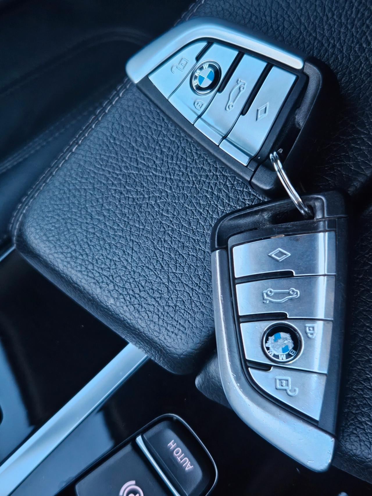 Bmw 520d aut. Touring Sport 2018 EURO6C