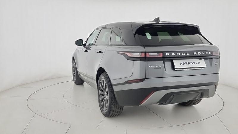 Land Rover Range Rover Velar 2.0 D I4 240 S 4WD Auto