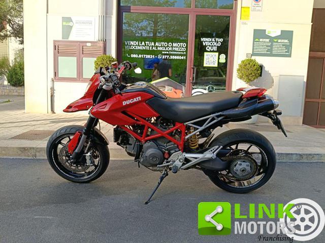 DUCATI Hypermotard 1100 EVO S