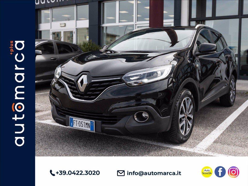 RENAULT Kadjar 1.6 dci energy Sport Edition 130cv del 2018