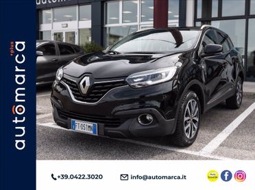 RENAULT Kadjar 1.6 dci energy Sport Edition 130cv del 2018
