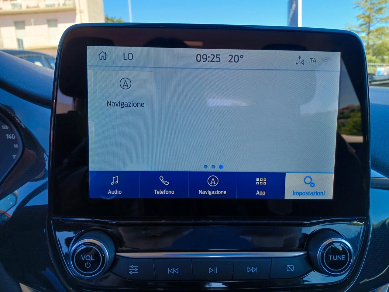 Ford Puma 1.0 BENZINA 125 CV TITANIUM 2022
