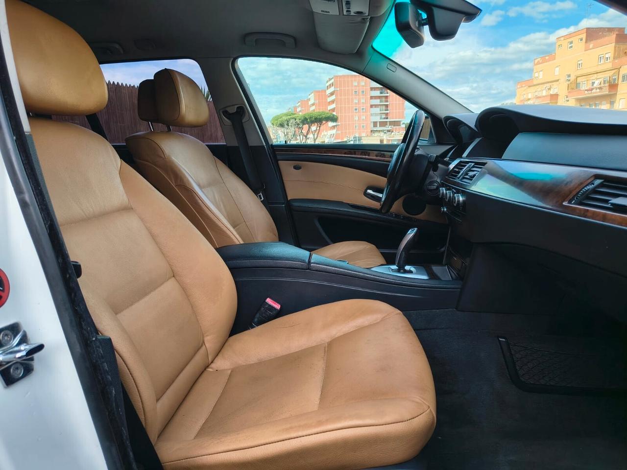 Bmw 525 XDRIVE 4X4 GARANZIA 12 MESI