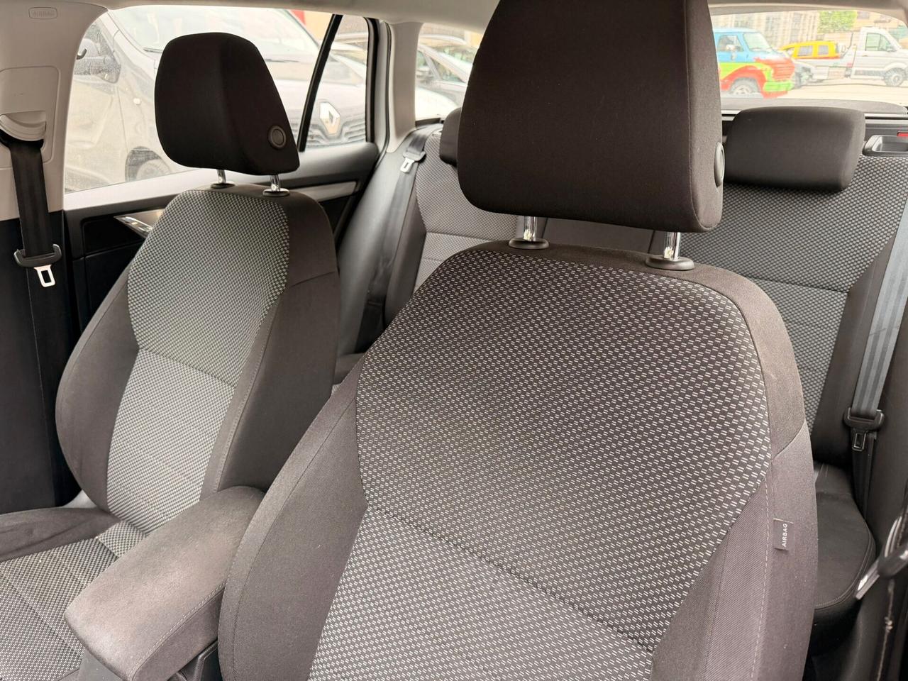 Skoda Octavia 1.6 TDI CR 110 CV 4x4 Wagon Executive