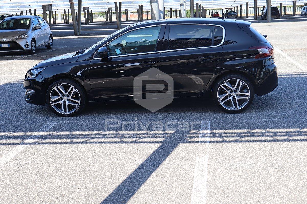 PEUGEOT 308 BlueHDi 120 S&S Allure