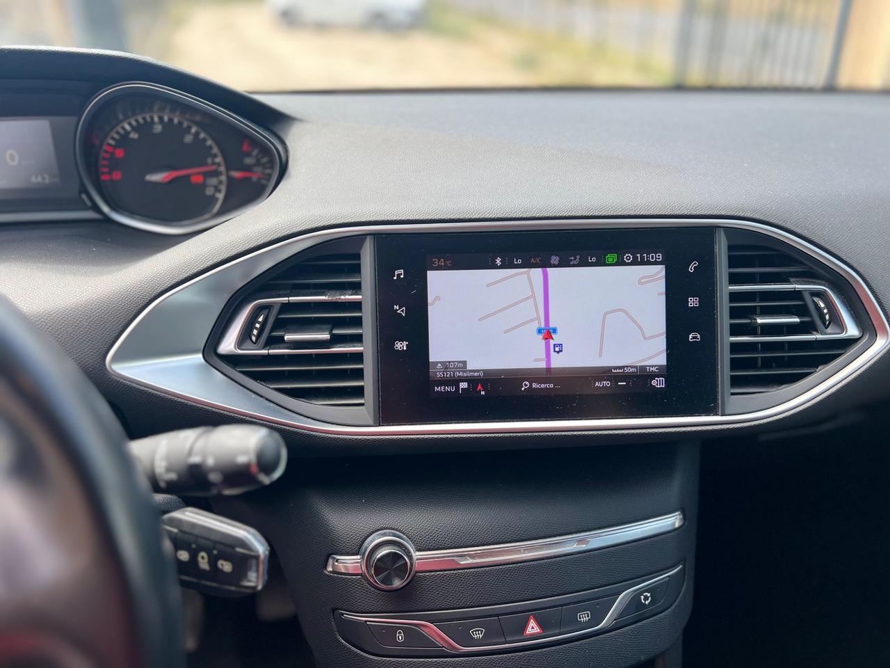 Peugeot 308 BlueHDi 130 S&S SW GT Line