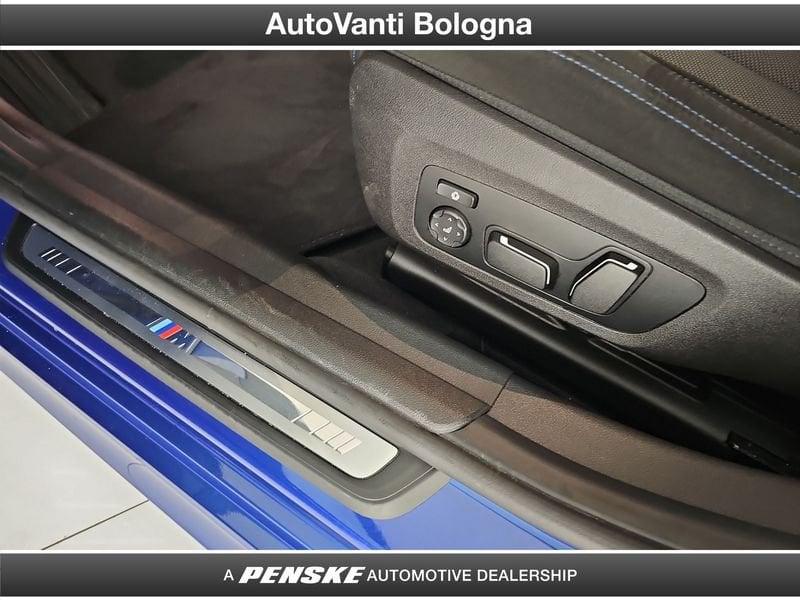 BMW Serie 3 320d 48V xDrive Msport Pro