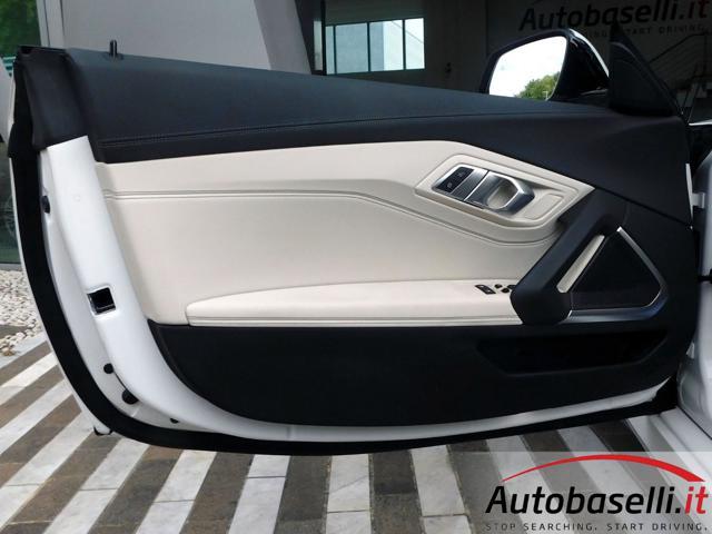 BMW Z4 CABRIO SDRIVE20I MSPORT AUTOMATICA 197CV